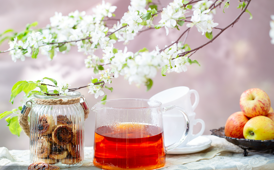 开工茶话会之精彩分享