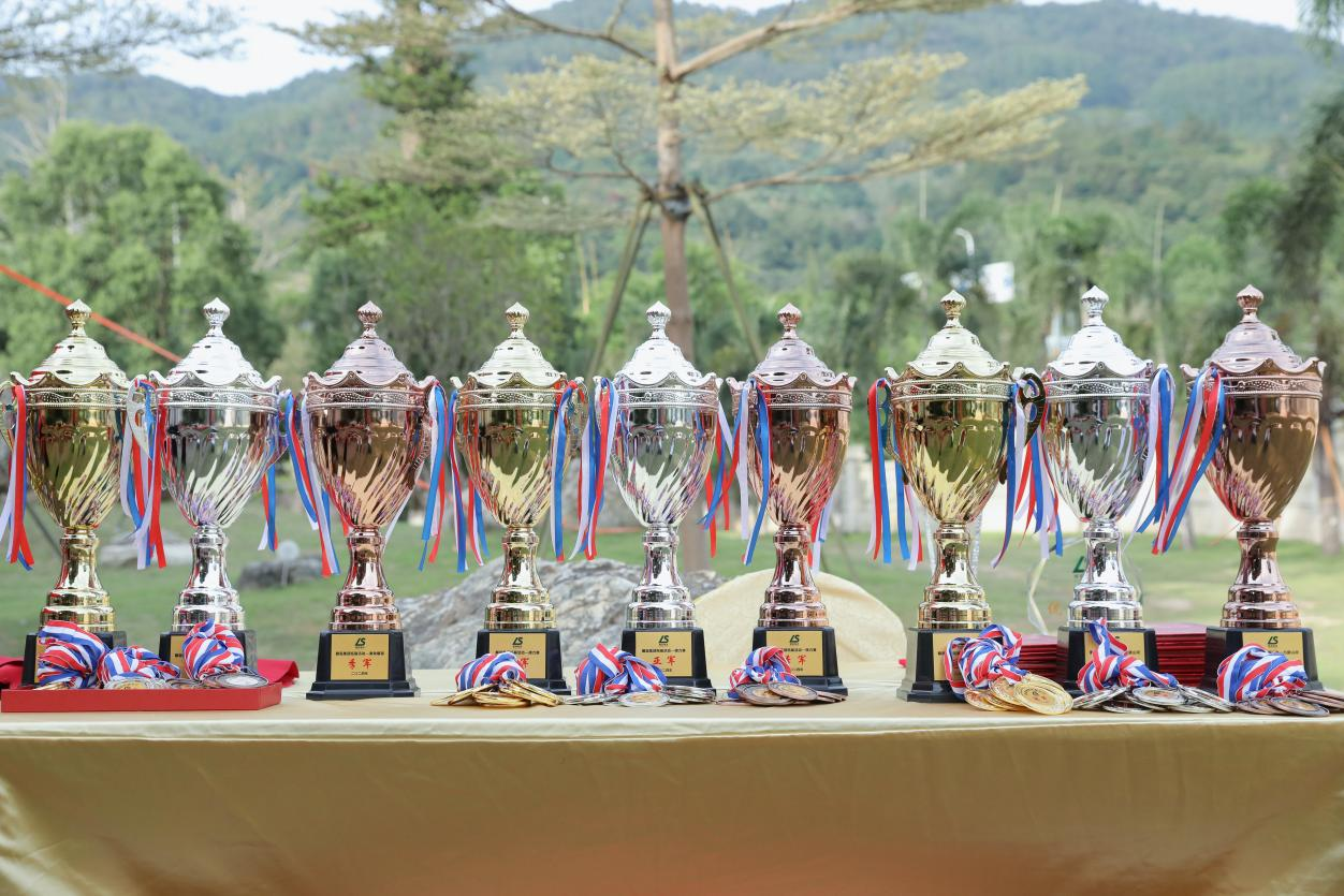 2024年尊龙凯时集团中秋拓展活动及晚宴精彩回顾