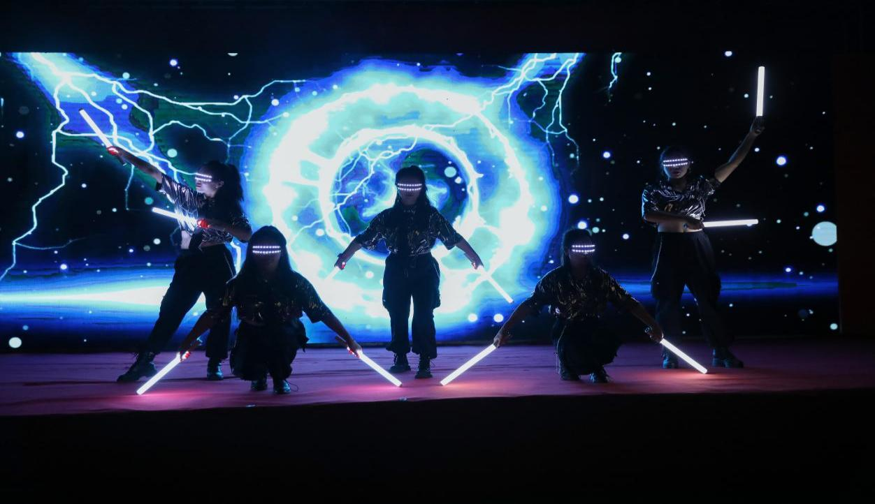 2024年尊龙凯时集团中秋拓展活动及晚宴精彩回顾