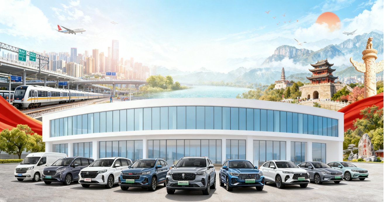 天下行租车国庆出租率攀升，再添亮眼业绩